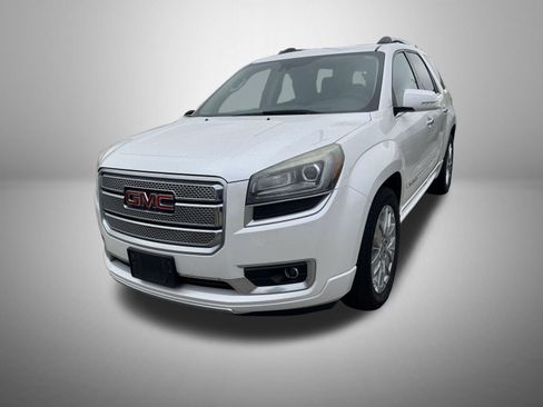 Used 2016 GMC Acadia Denali AWD/4WD image 1