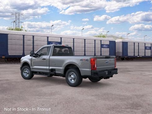New 2026 Ford F350 XL w/ Snow Plow Prep Package AWD/4WD image 4