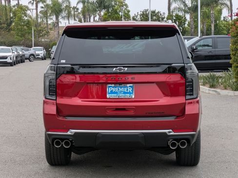 New 2025 Chevrolet Tahoe Premier image 4