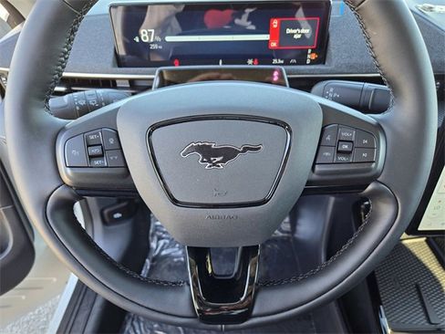 New 2025 Ford Mustang Mach-E Premium image 17