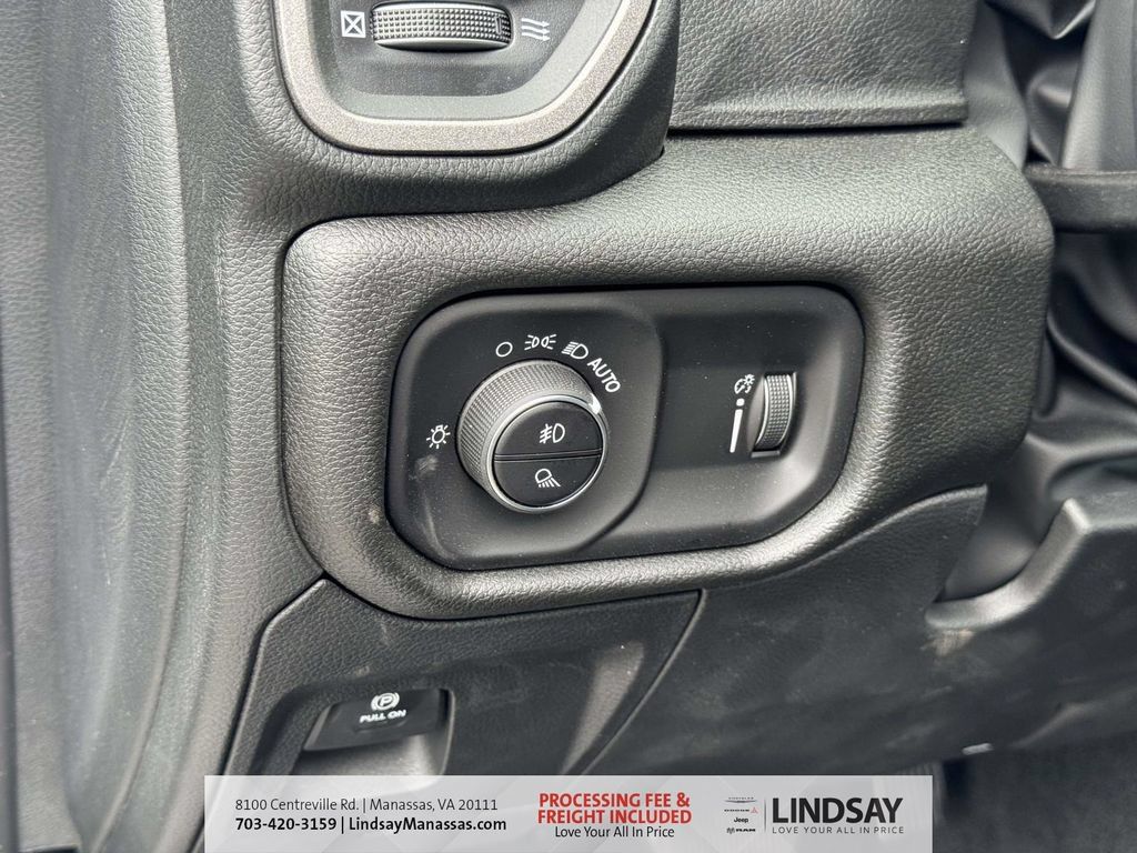 New 2026 RAM 1500 Warlock AWD/4WD image 27