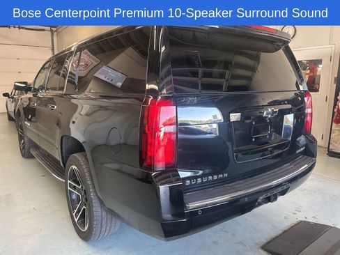 Used 2020 Chevrolet Suburban Premier w/ Max Trailering Package image 6
