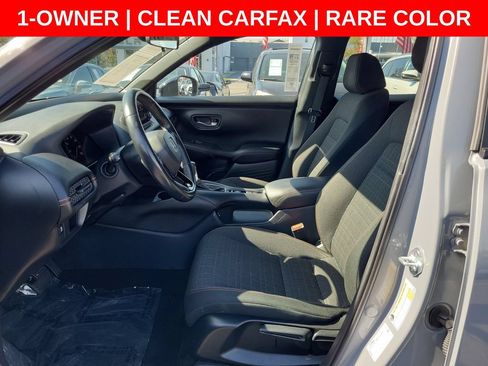 Used 2024 Honda HR-V Sport image 19