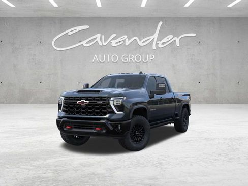 New 2026 Chevrolet Silverado 2500 ZR2 image 8