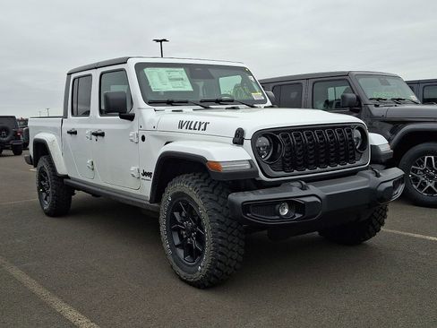 New 2026 Jeep Gladiator Sport image 1