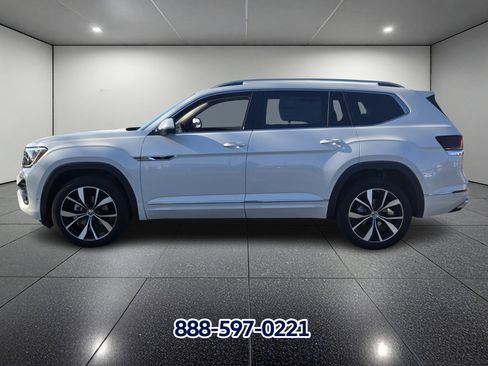 New 2026 Volkswagen Atlas SEL Premium R-Line AWD/4WD image 2