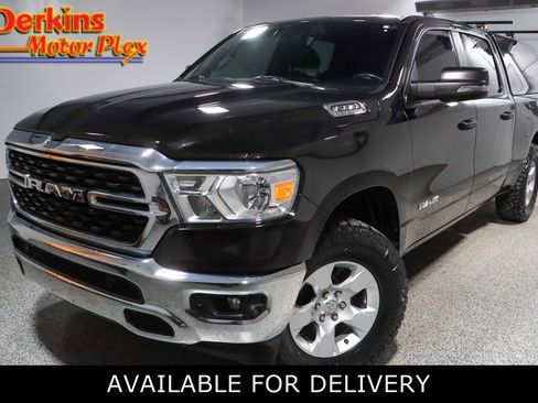 Used 2023 RAM 1500 Big Horn image 1