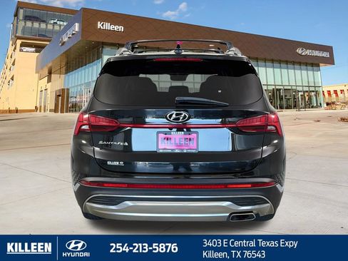 Used 2023 Hyundai Santa Fe SEL w/ Premium Package FWD image 7