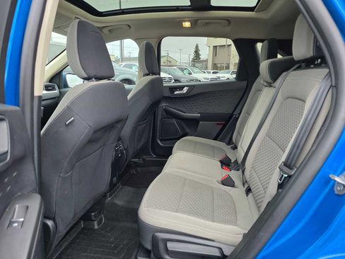 Used 2020 Ford Escape SE AWD/4WD image 16