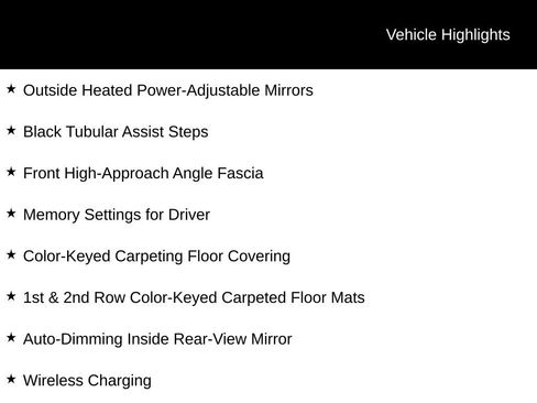 Used 2023 Chevrolet Tahoe Z71 w/ Luxury Package AWD/4WD image 11