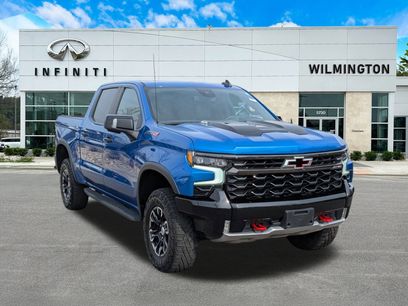 Used 2022 Chevrolet Silverado 1500 ZR2