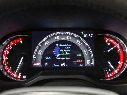 New 2025 Toyota RAV4 XLE Premium image 27