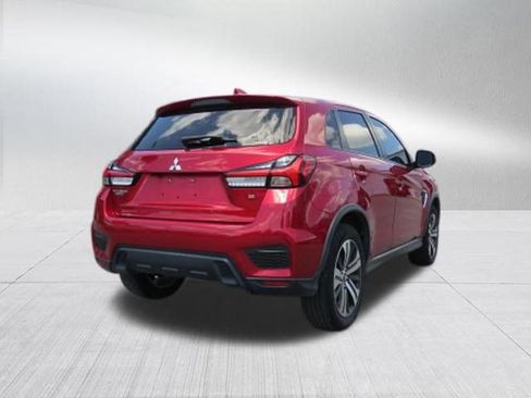 Used 2022 Mitsubishi Outlander Sport SE AWD/4WD image 3