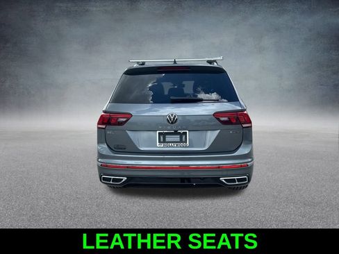 Used 2022 Volkswagen Tiguan SEL R-Line image 6