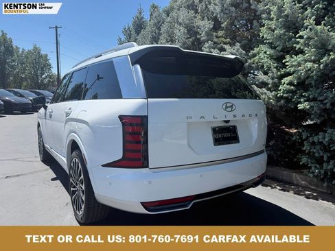 Used 2026 Hyundai Palisade Calligraphy AWD/4WD image 5