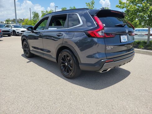 Used 2024 Honda CR-V Sport-L image 4