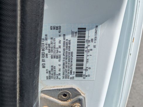 Used 2022 Ford Transit Connect XL FWD image 33
