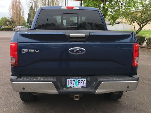 Used 2017 Ford F150 XLT w/ Equipment Group 302A Luxury AWD/4WD image 5