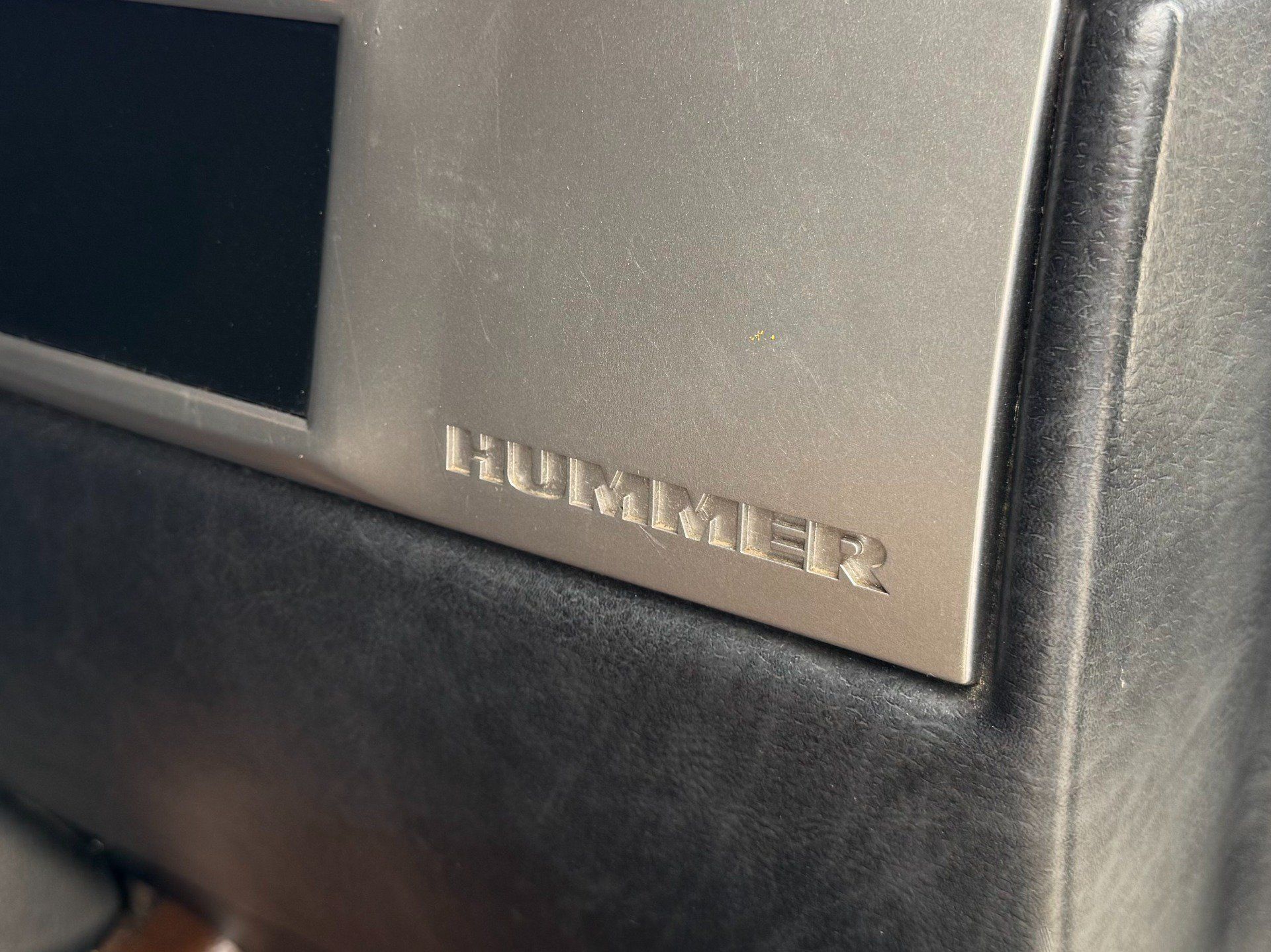 Used 2004 HUMMER H1 4-Door Open Top AWD/4WD image 20
