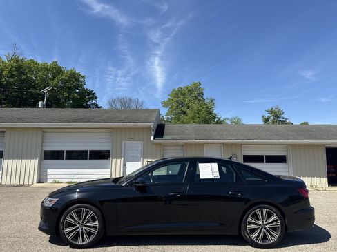 Used 2023 Audi A6 2.0T Premium w/ Convenience Package AWD/4WD image 9