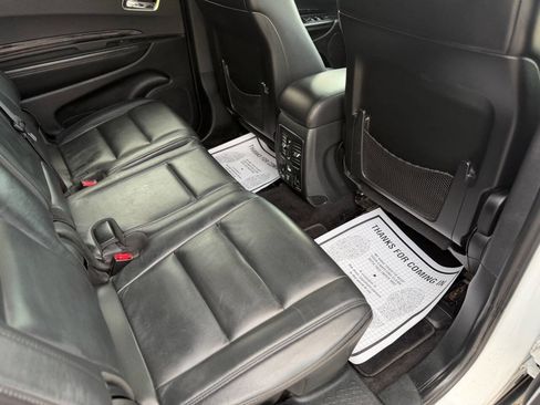 Used 2014 Dodge Durango Limited AWD/4WD image 14