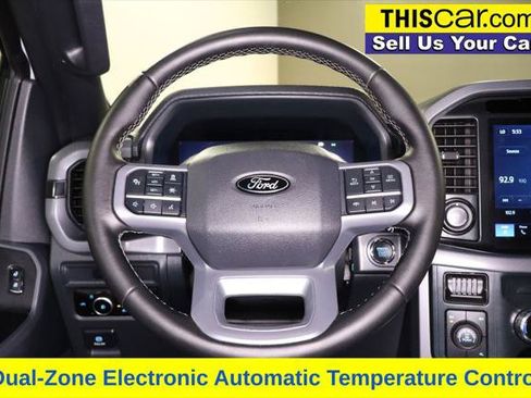 Used 2025 Ford F150 XLT w/ Equipment Group 302A MID AWD/4WD image 16