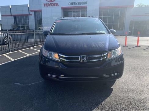 Used 2014 Honda Odyssey EX-L image 3