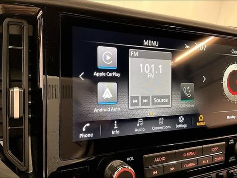 New 2026 Nissan Frontier SV w/ SV Convenience Package AWD/4WD image 29