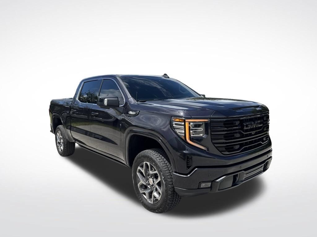 Used 2026 GMC Sierra 1500 SLT w/ SLT Premium Plus Package AWD/4WD image 2