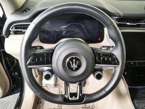 Used 2023 Maserati Grecale Modena AWD/4WD image 10