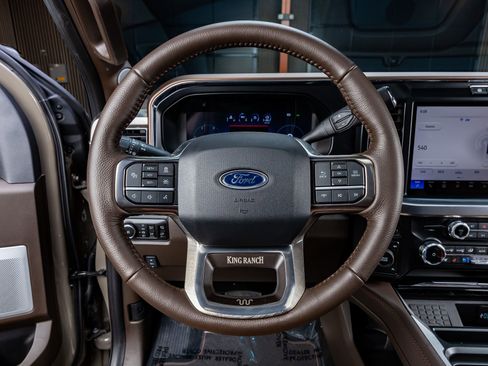 Used 2026 Ford F250 King Ranch w/ Chrome Package image 19