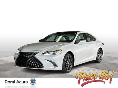 Used 2025 Lexus ES 350 w/ Premium Package