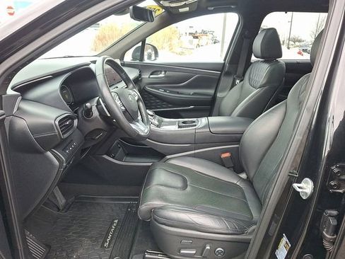 Used 2022 Hyundai Santa Fe Calligraphy w/ Winter Weather Package image 13