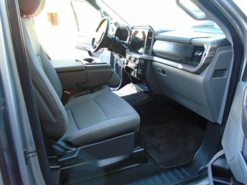 Used 2025 Ford F150 XLT w/ Equipment Group 301A Standard image 15