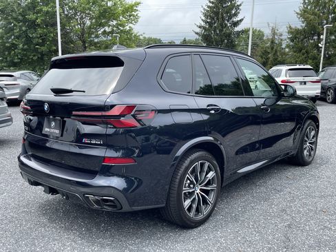 Used 2026 BMW X5 M60i AWD/4WD image 7