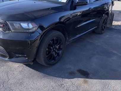 Used 2019 Dodge Durango GT w/ Blacktop Package
