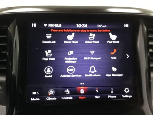 Used 2021 RAM 1500 Laramie image 29