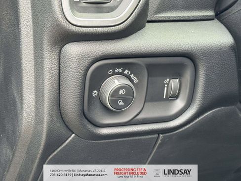 New 2026 RAM 2500 Big Horn AWD/4WD image 25