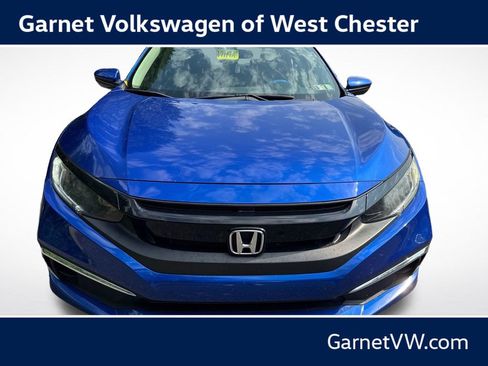 Used 2019 Honda Civic LX image 8