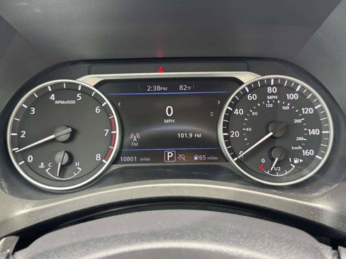 Used 2024 Nissan Sentra SV FWD image 22