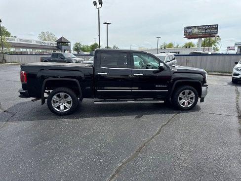 Used 2017 GMC Sierra 1500 SLT AWD/4WD image 5