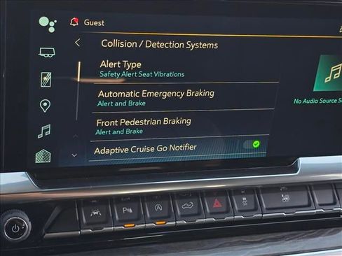 New 2026 Chevrolet Silverado 1500 LTZ w/ Technology Package AWD/4WD image 30
