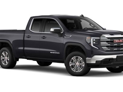 New 2026 GMC Sierra 1500 SLE w/ X31 Off-Road Package
