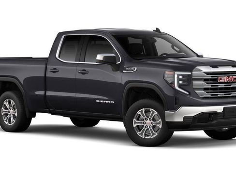 New 2026 GMC Sierra 1500 SLE w/ X31 Off-Road Package image 3