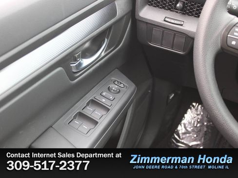 Certified 2026 Honda CR-V EX image 15