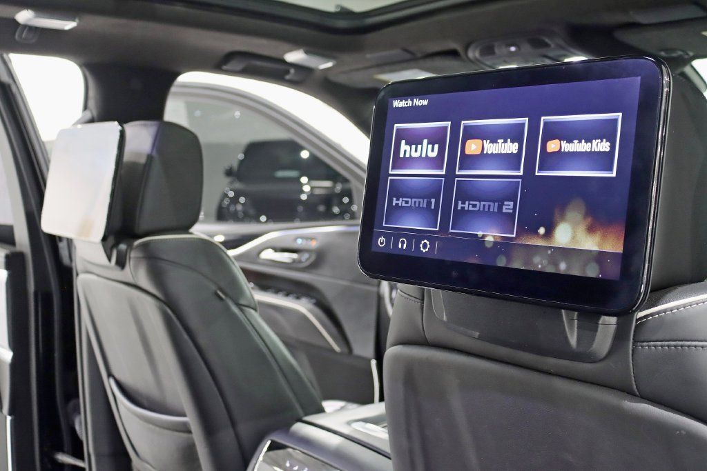 Used 2023 Cadillac Escalade V AWD/4WD image 30