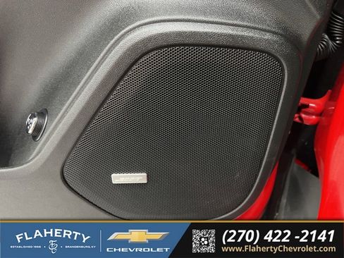 Used 2024 Chevrolet Blazer RS w/ Driver Confidence II Package FWD image 24