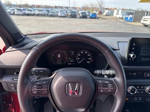 Certified 2024 Honda CR-V Sport-L image 14