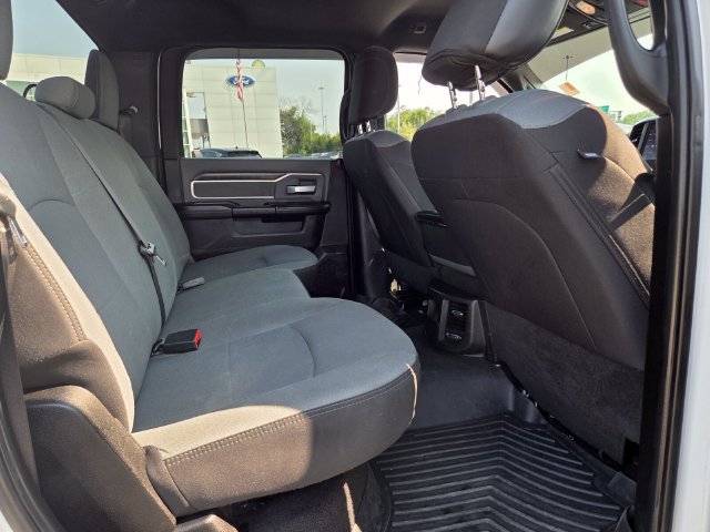 Used 2022 RAM 2500 Big Horn AWD/4WD image 14