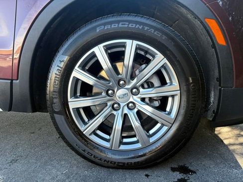 Certified 2023 Cadillac XT4 Premium Luxury w/ Cold Weather Package image 16